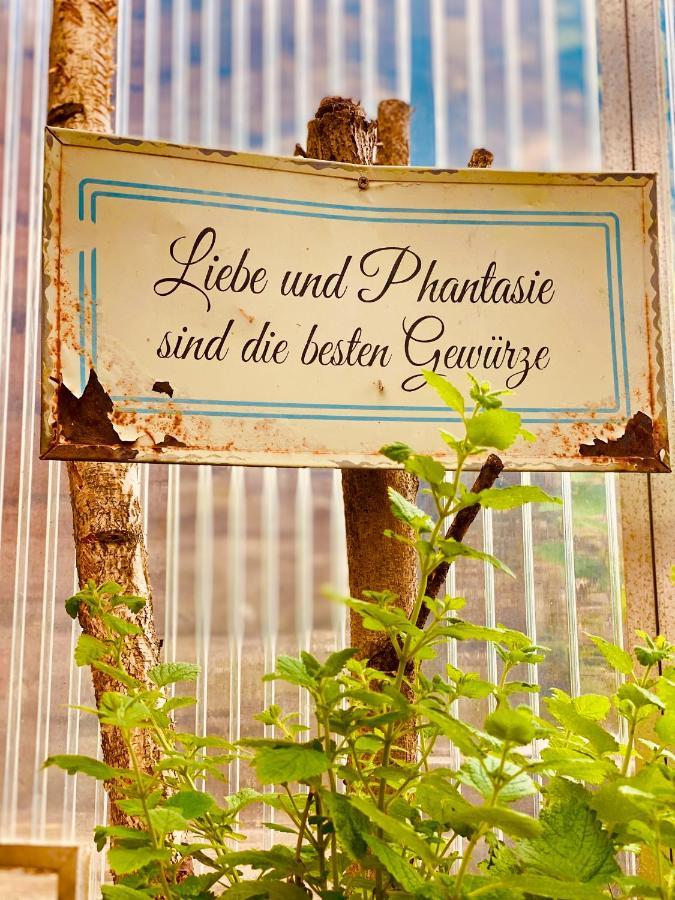 Апартаменты Lieblingsplatz Im Pfalzer Wald Lambrecht  Экстерьер фото